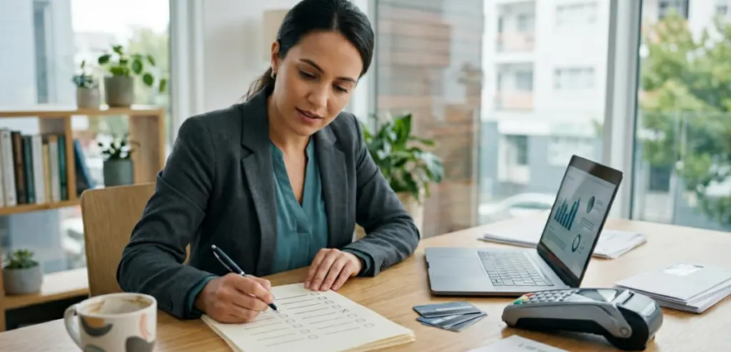 Switching merchant processors